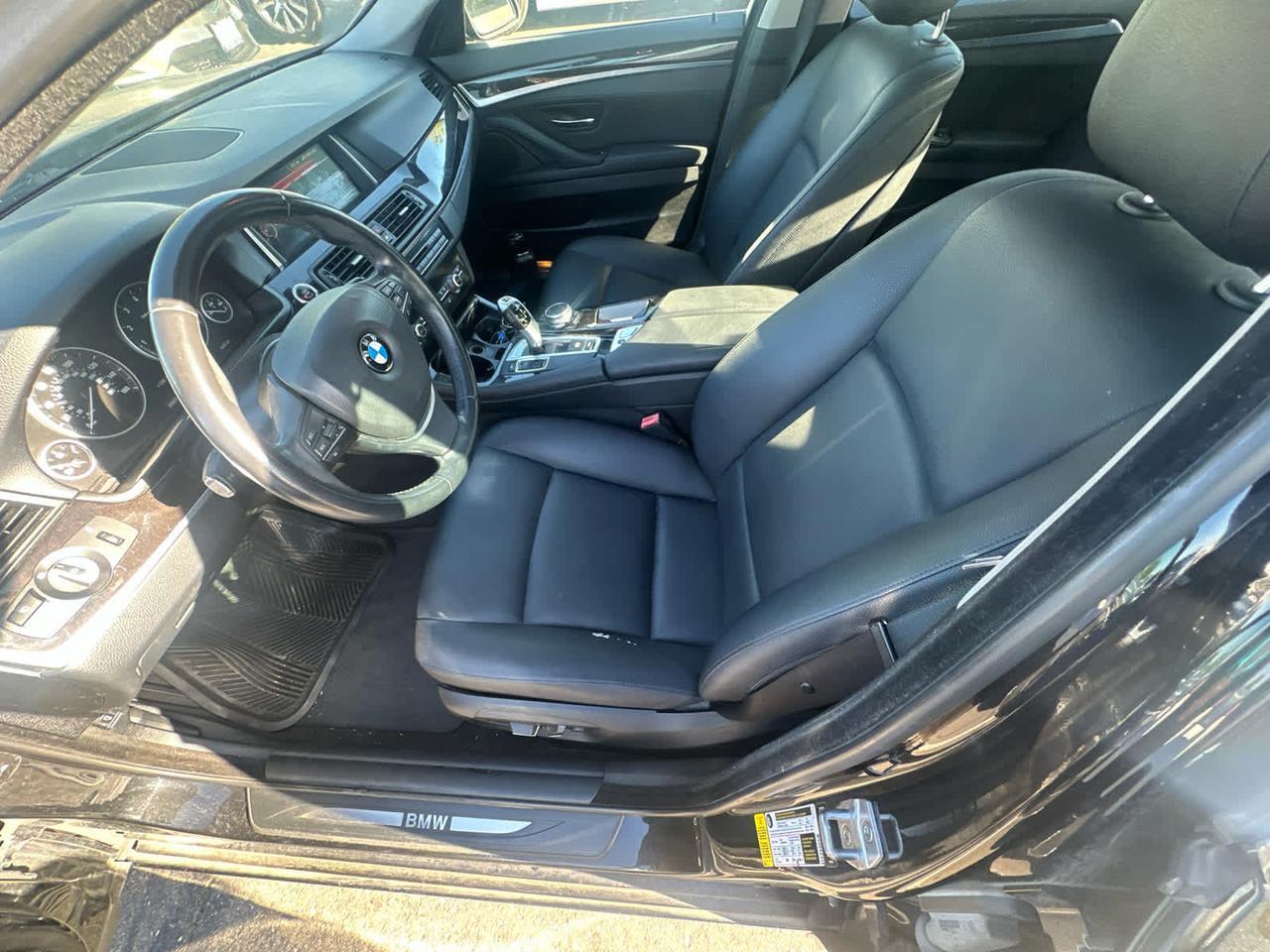 2015 BMW 528i 528i Roseville CA