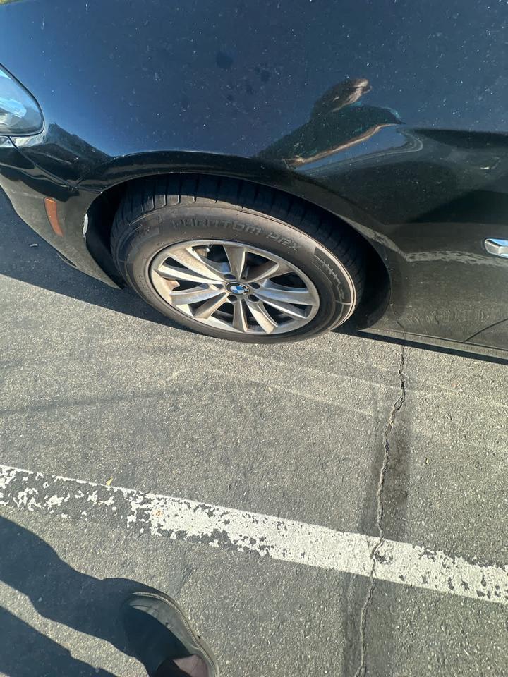 2015 BMW 528i 528i Roseville CA