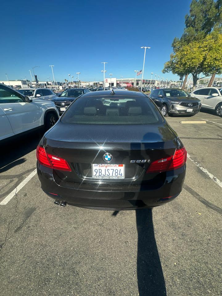 2015 BMW 528i 528i Roseville CA
