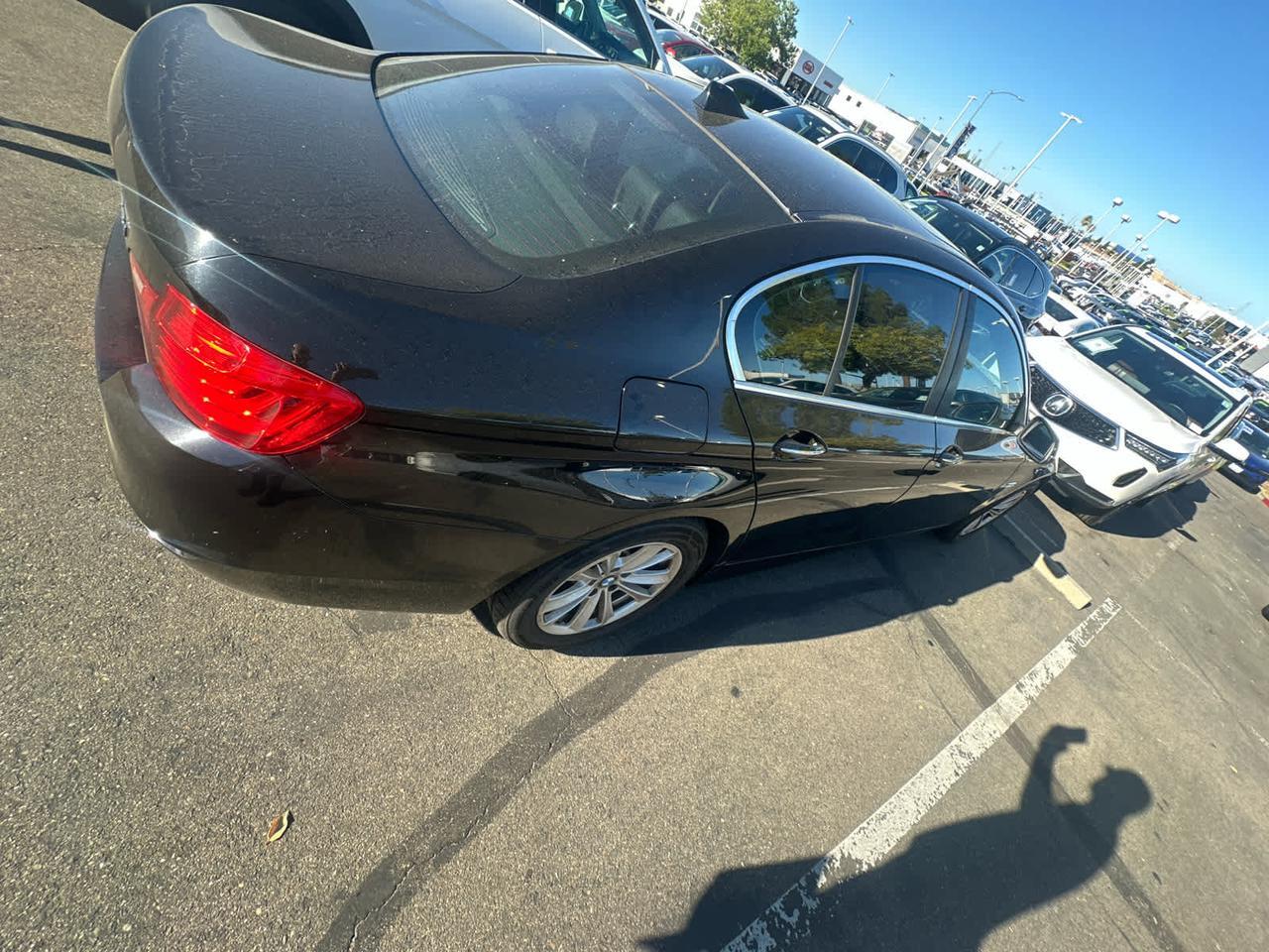 2015 BMW 528i 528i Roseville CA