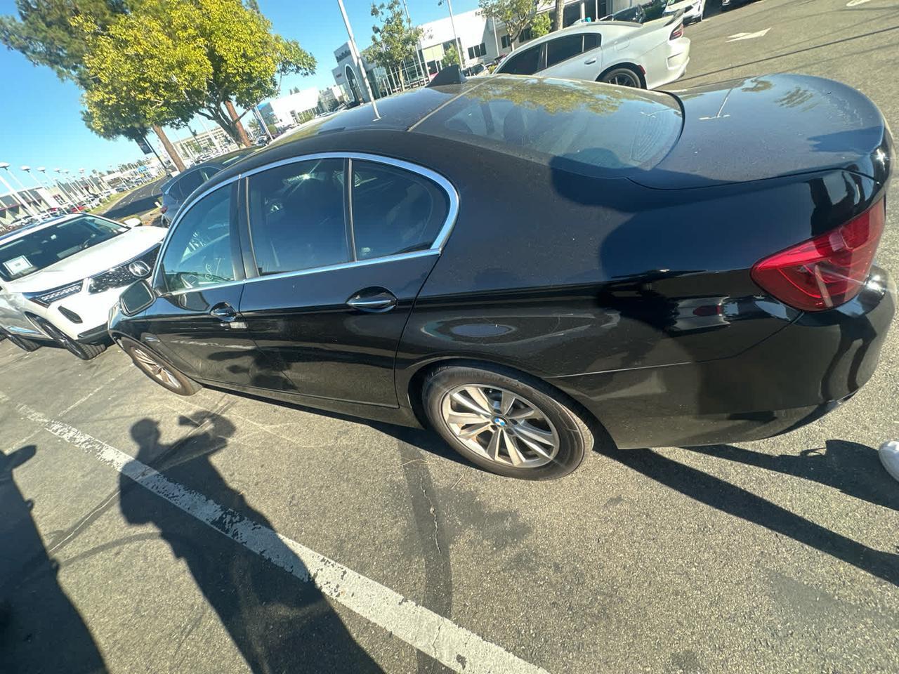 2015 BMW 528i 528i Roseville CA