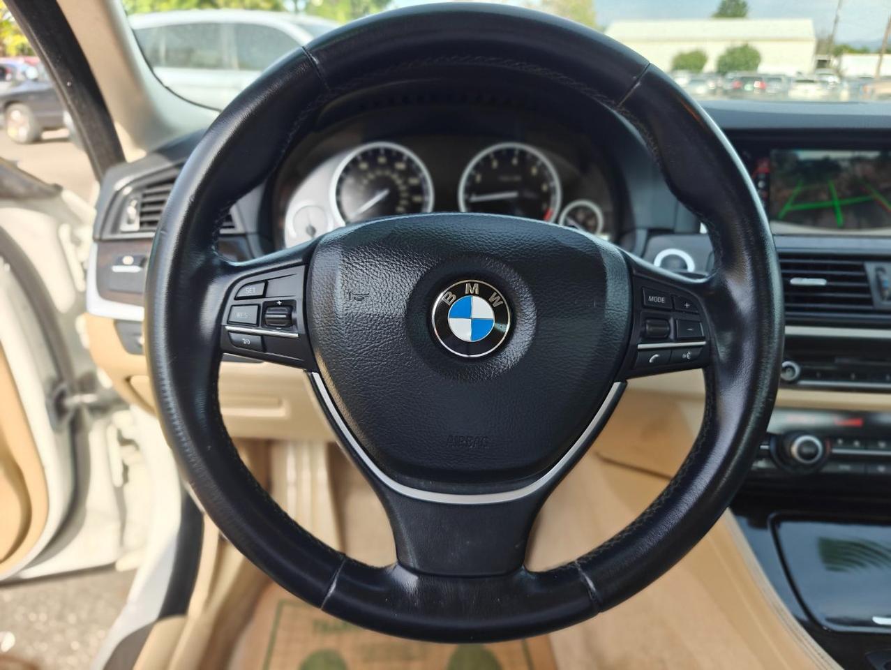 2015 BMW 528i RWD 4D Spokane Valley WA