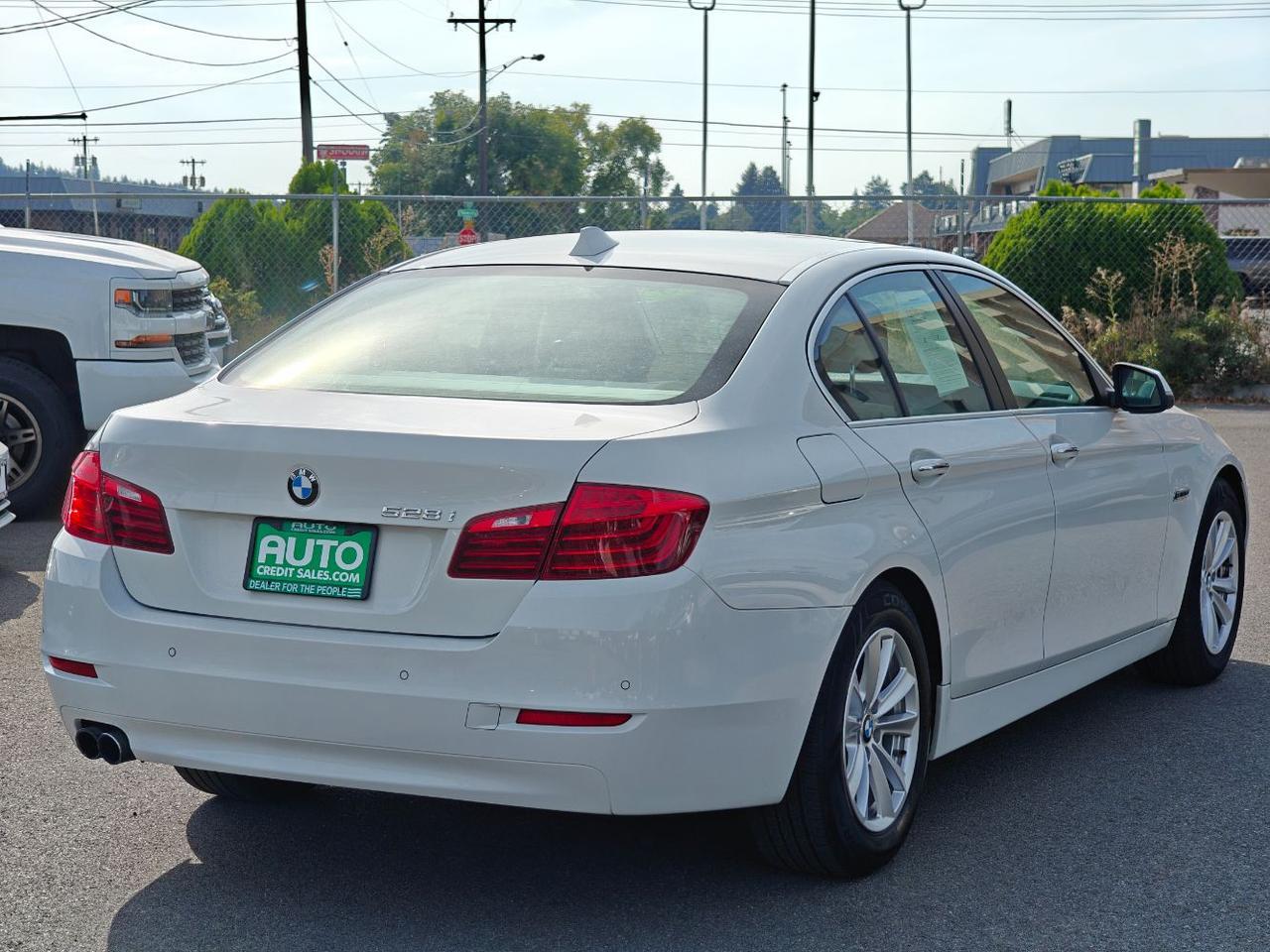 2015 BMW 528i RWD 4D Spokane Valley WA
