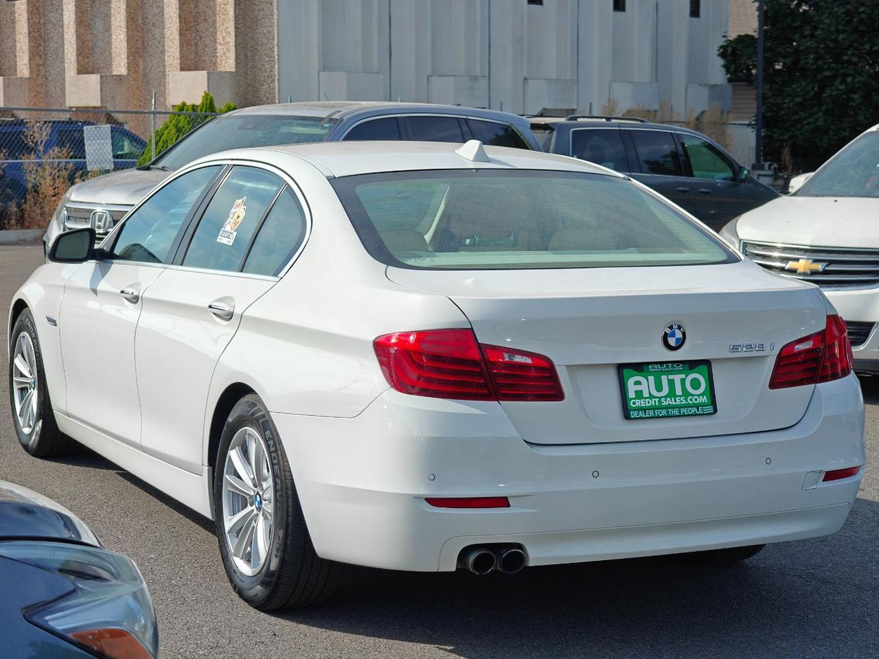 2015 BMW 528i RWD 4D Spokane Valley, WA