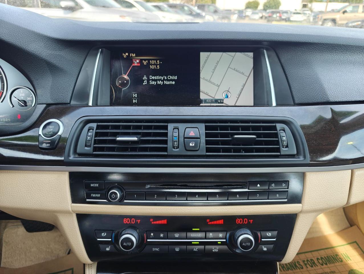 2015 BMW 528i RWD 4D Spokane Valley WA