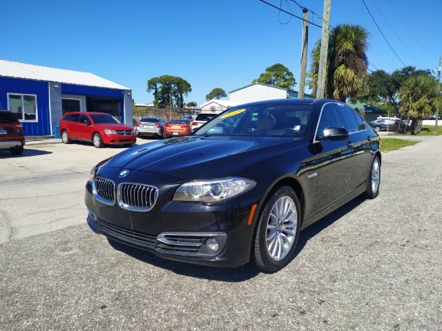 2015 BMW 528i xDrive
