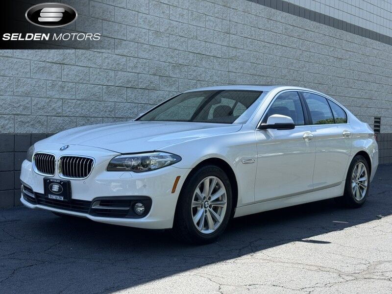 2015 BMW 528i xDrive