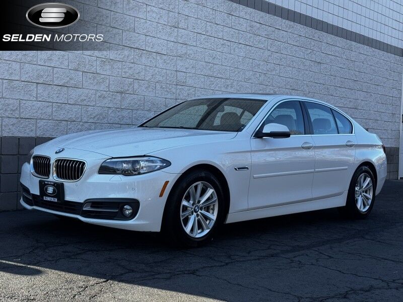 2015 BMW 528i xDrive