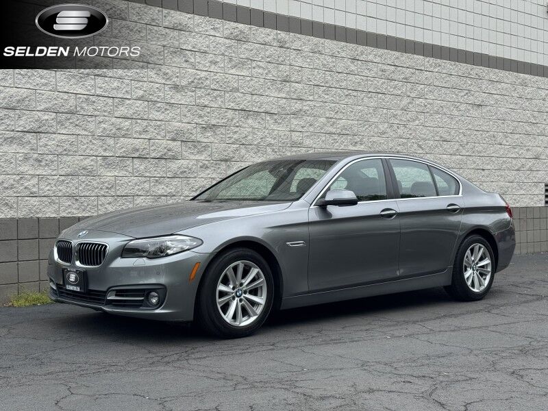 2015 BMW 528i xDrive