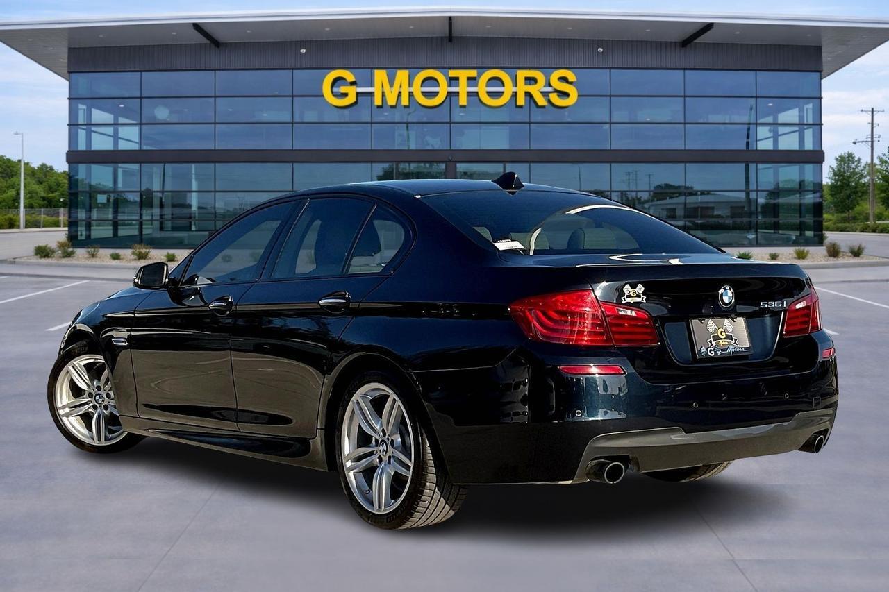 2015 BMW 535 I Houston TX