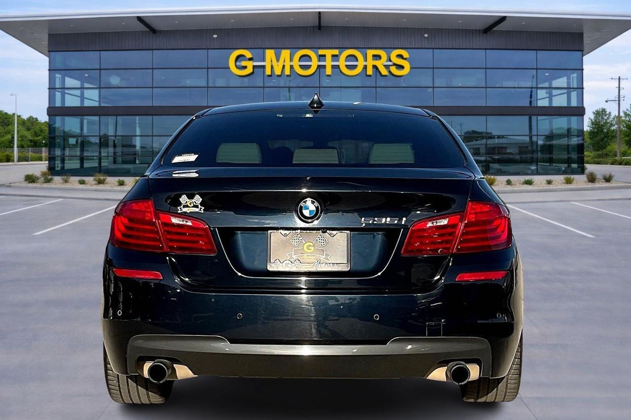 2015 BMW 535 I Houston TX