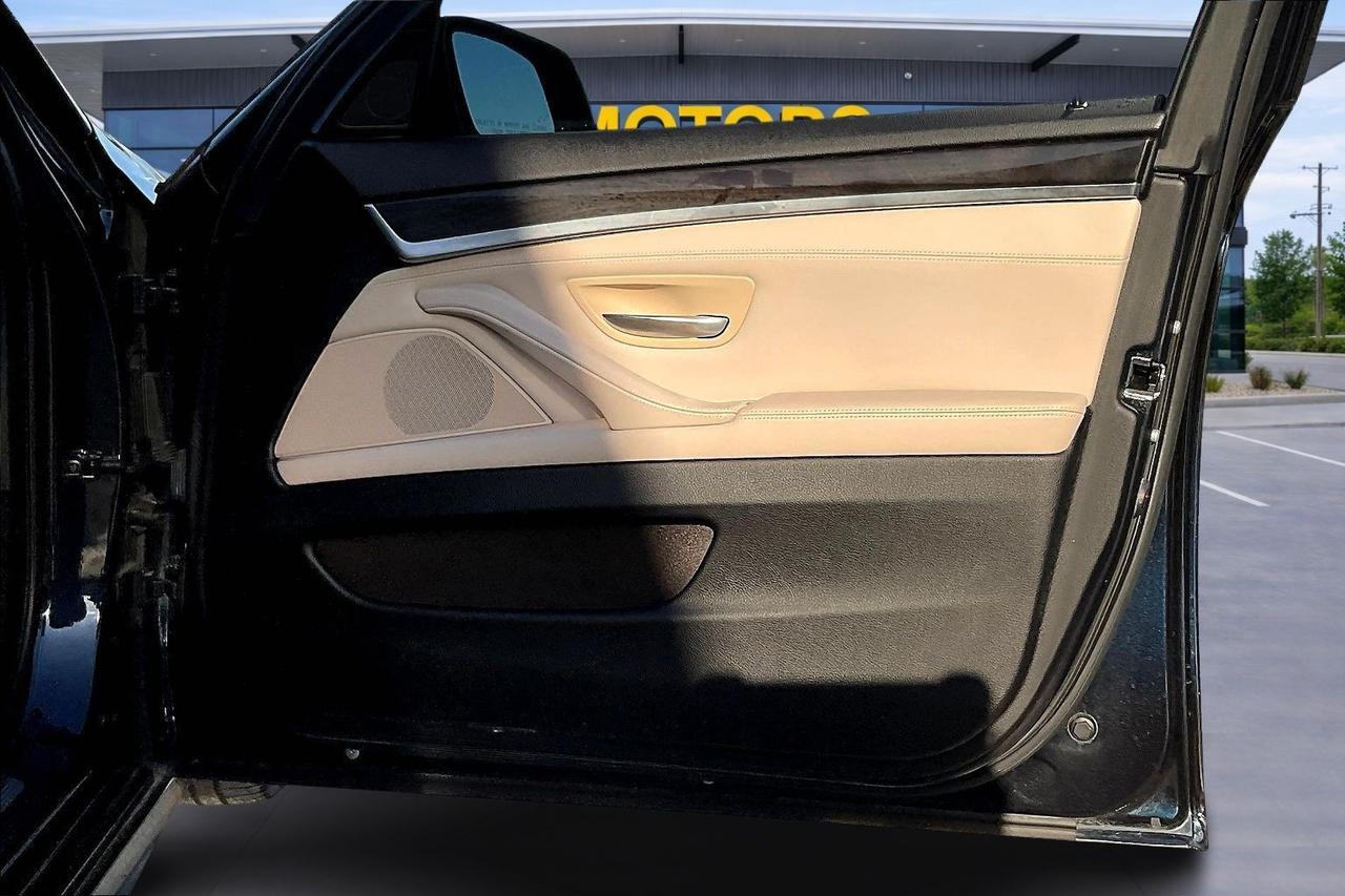 2015 BMW 535 I Houston TX