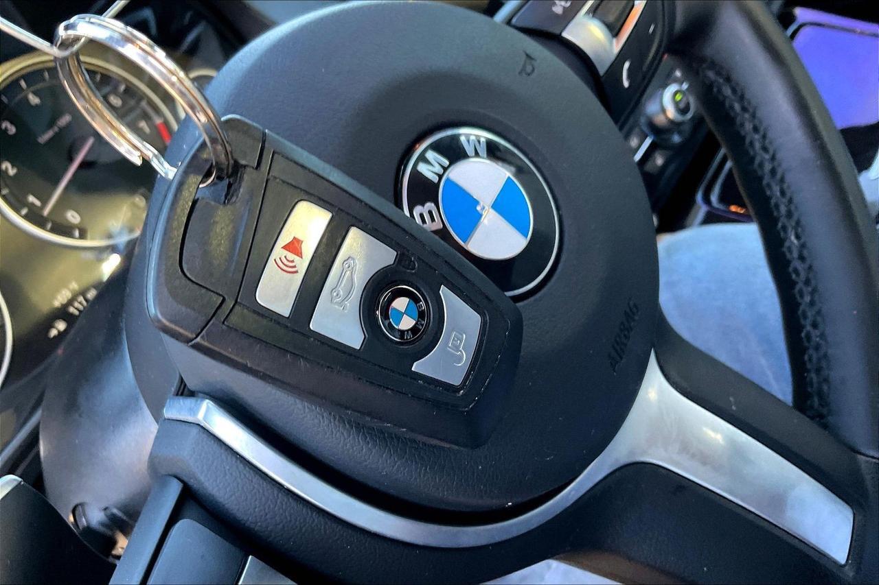 2015 BMW 535 I Houston TX