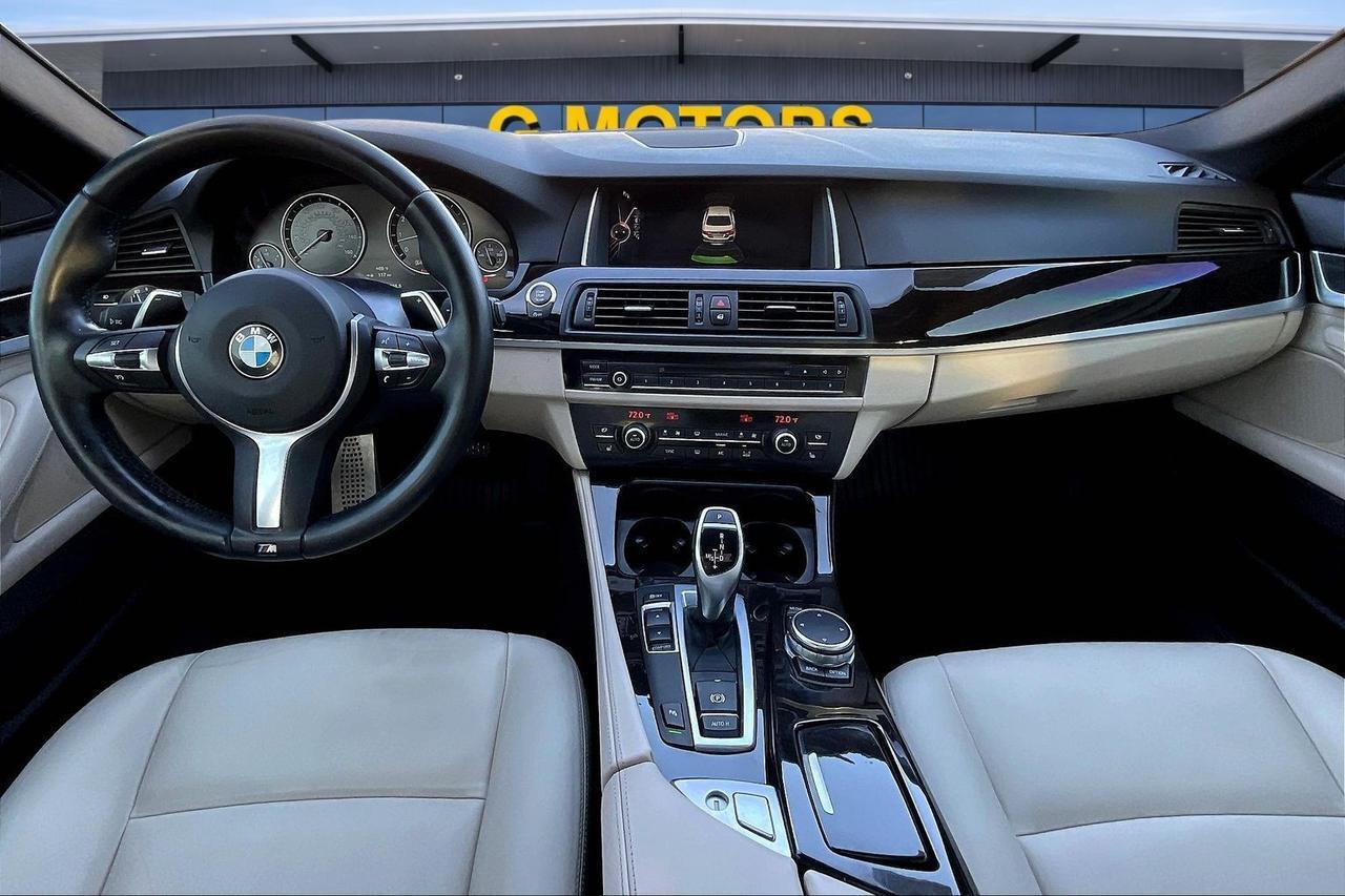 2015 BMW 535 I Houston TX