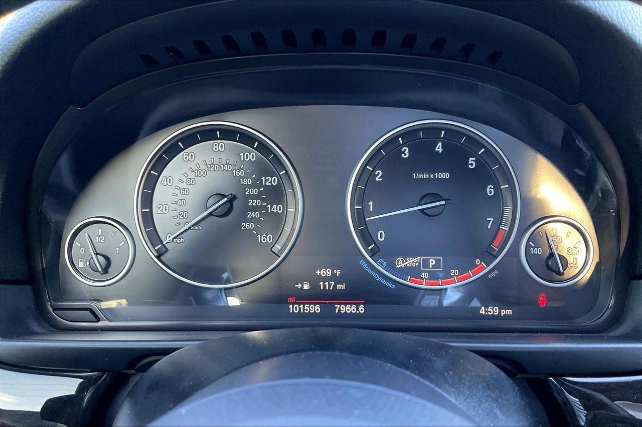 2015 BMW 535 I Houston TX