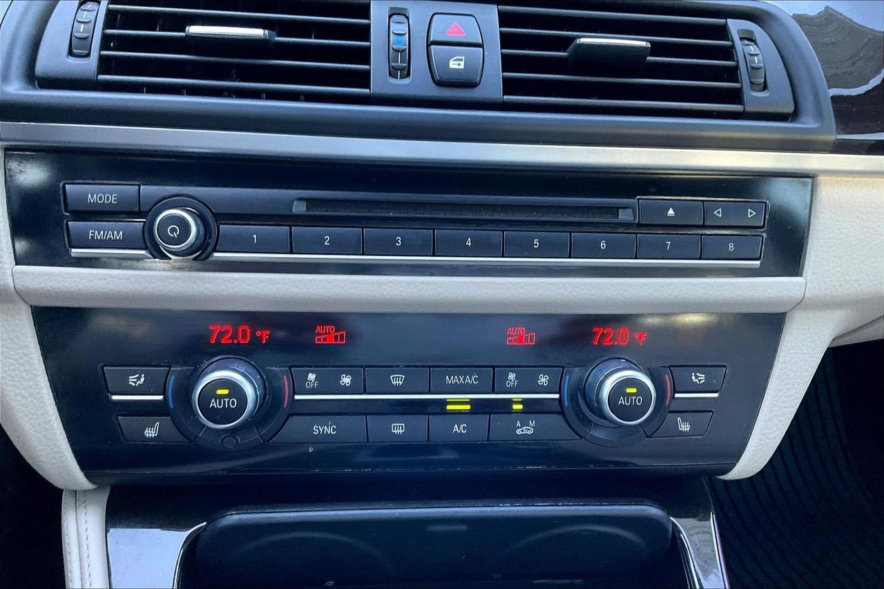 2015 BMW 535 I Houston TX