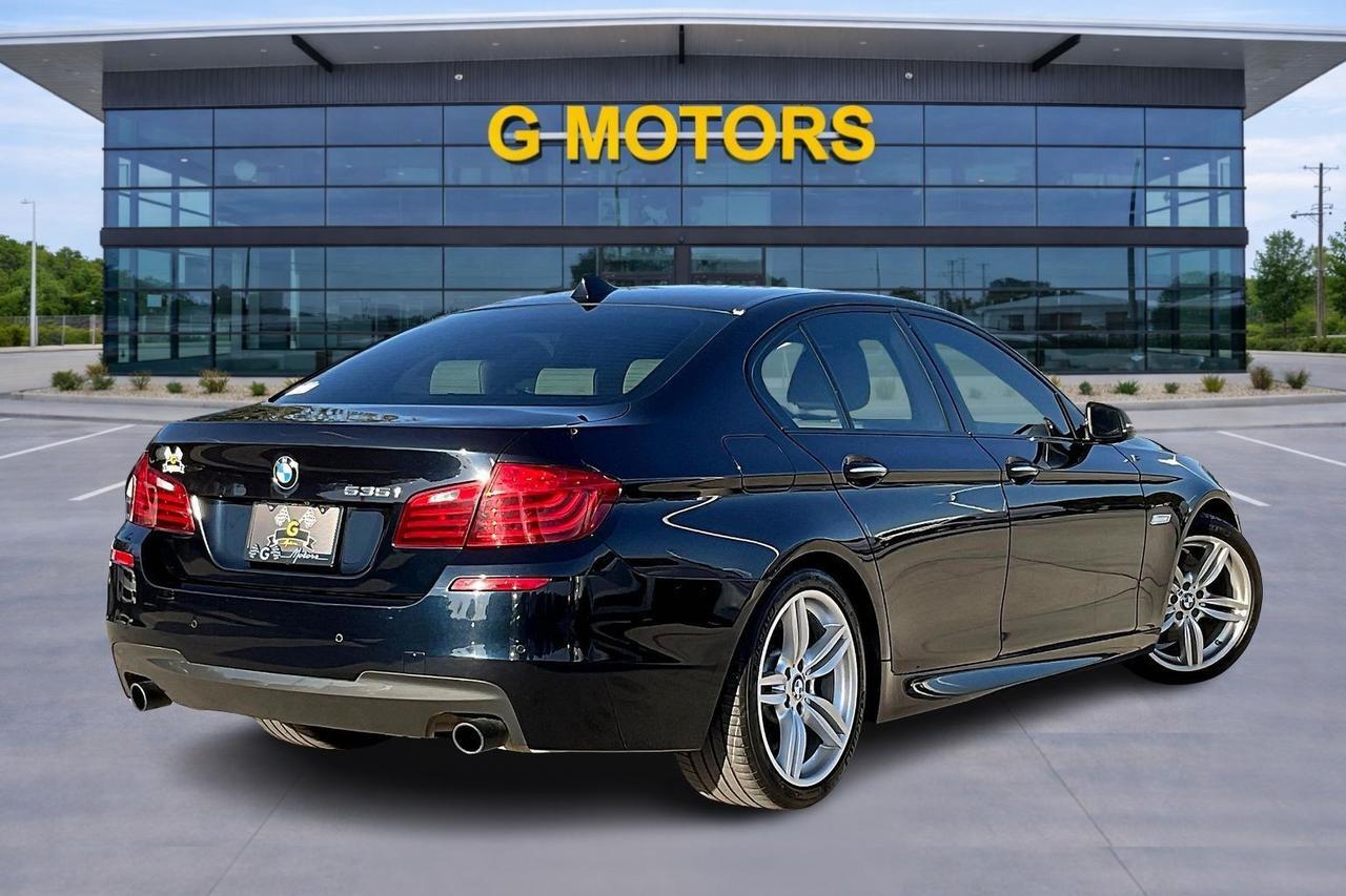 2015 BMW 535 I Houston TX
