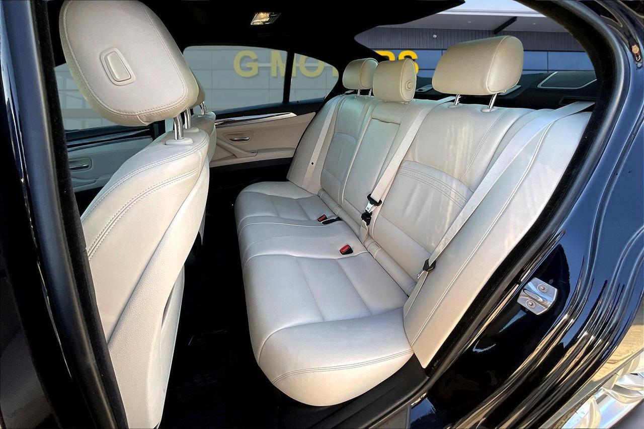 2015 BMW 535 I Houston TX