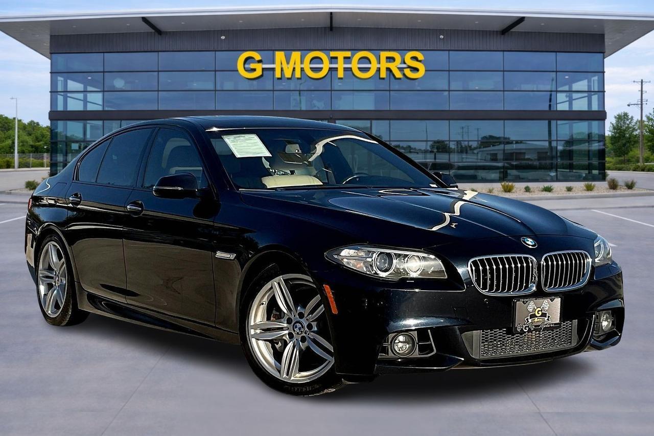 2015 BMW 535 I Houston TX