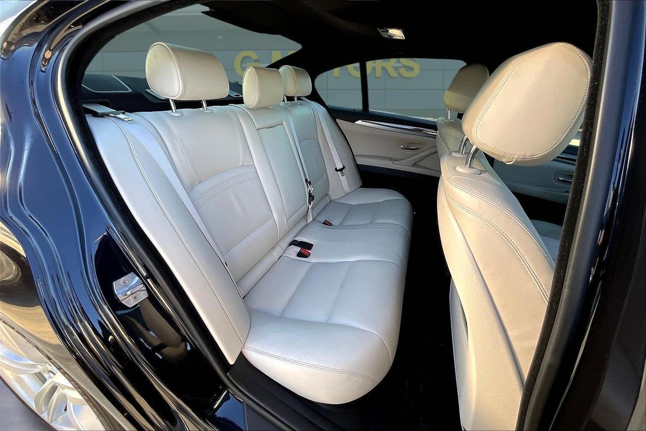 2015 BMW 535 I Houston TX