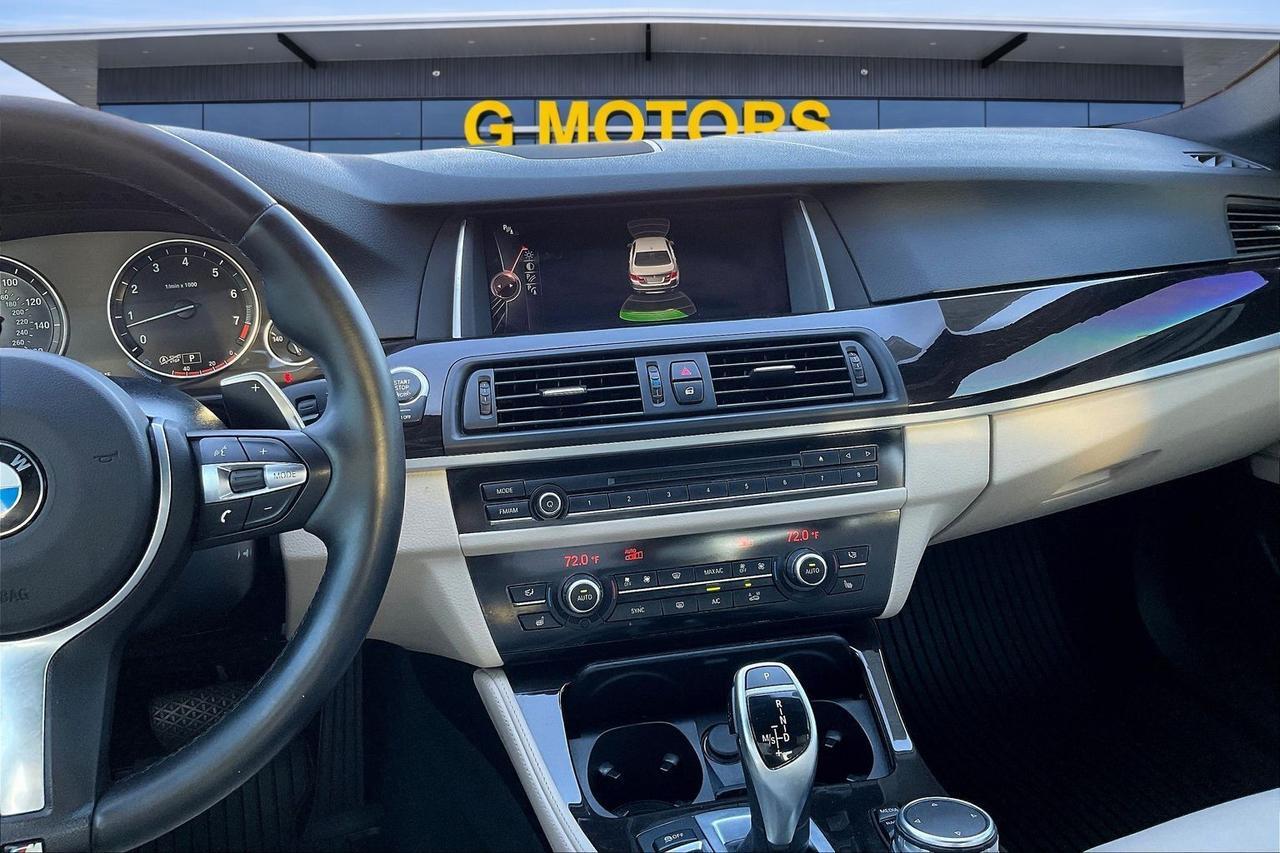 2015 BMW 535 I Houston TX