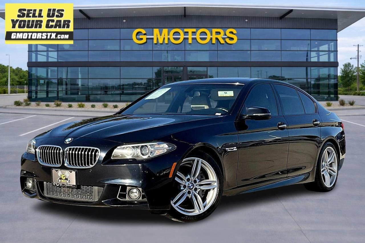 2015 BMW 535