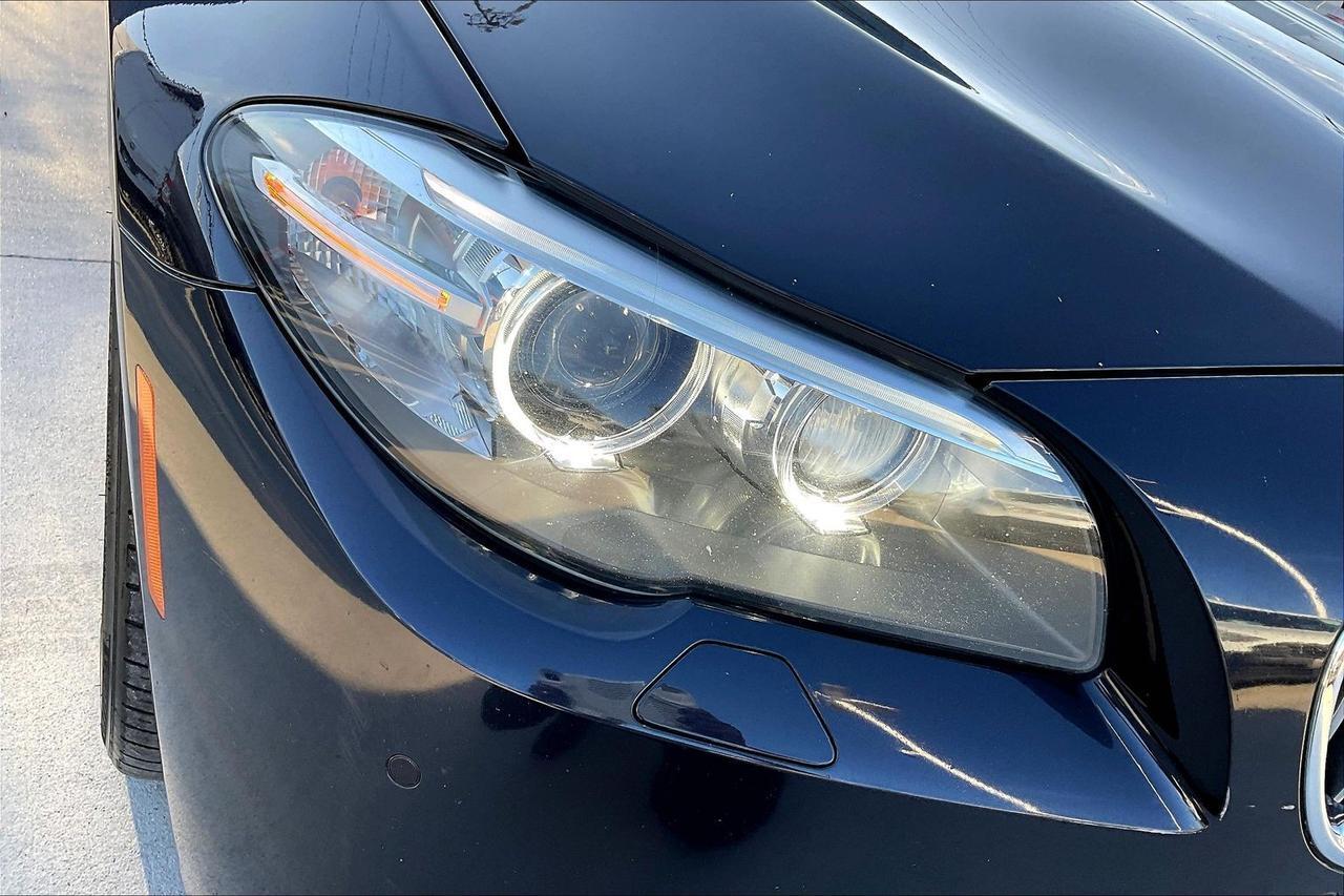 2015 BMW 535 I Houston TX