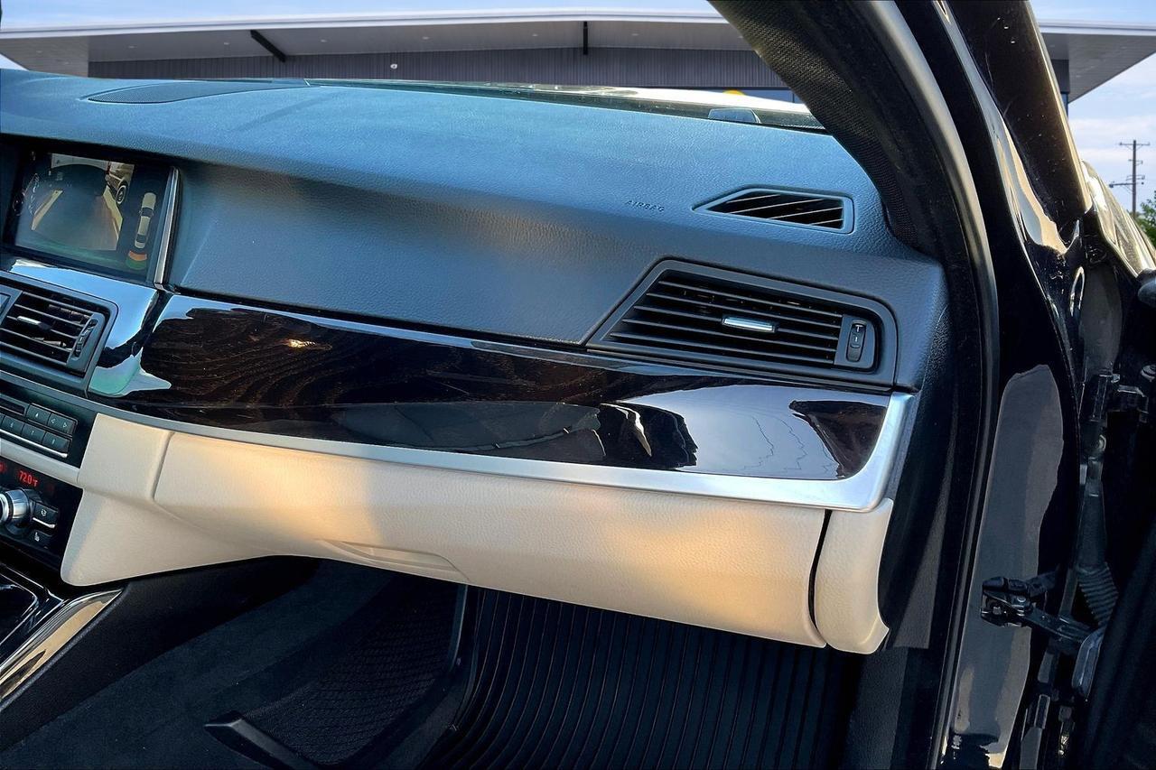 2015 BMW 535 I Houston TX