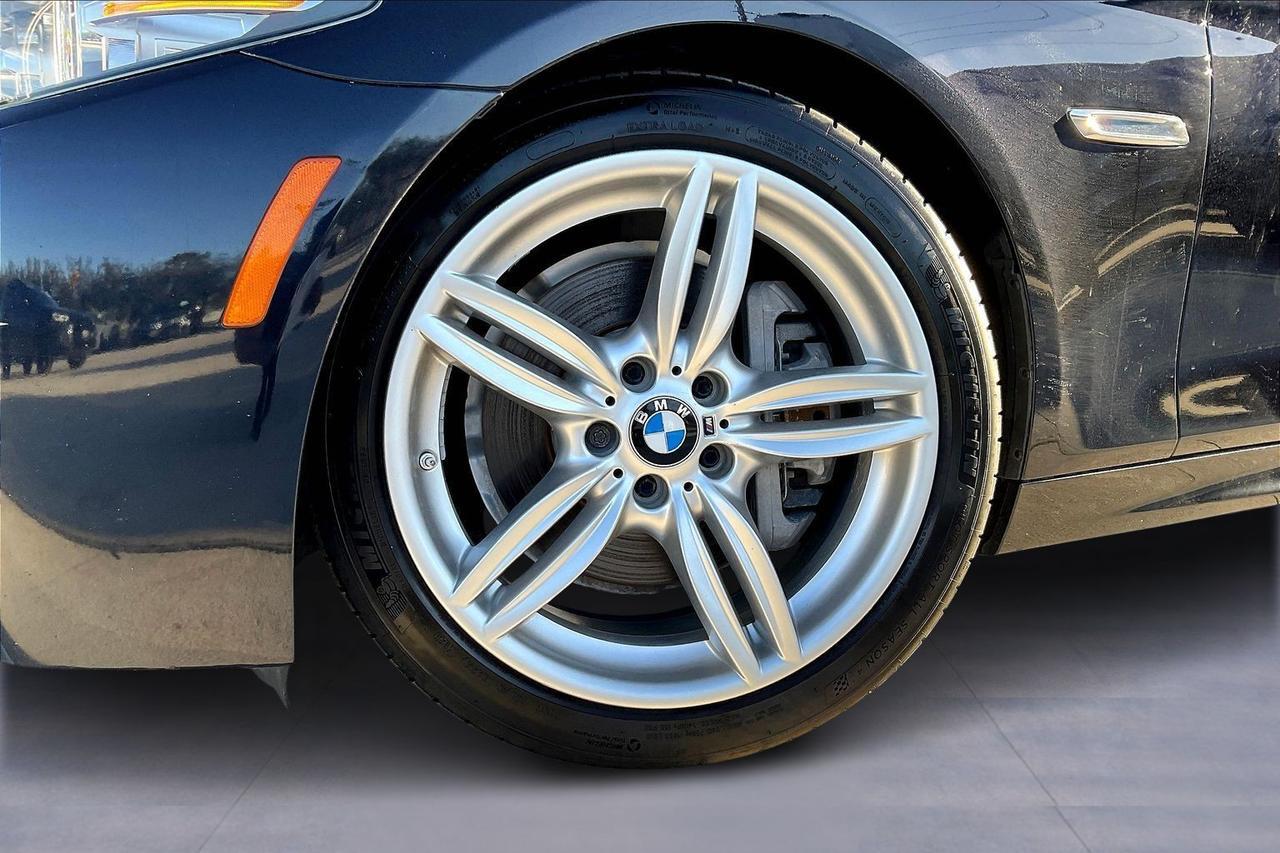 2015 BMW 535 I Houston TX