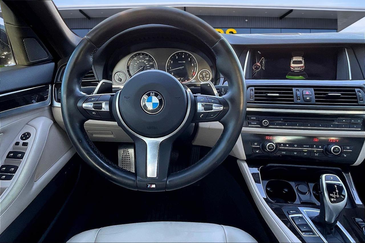 2015 BMW 535 I Houston TX