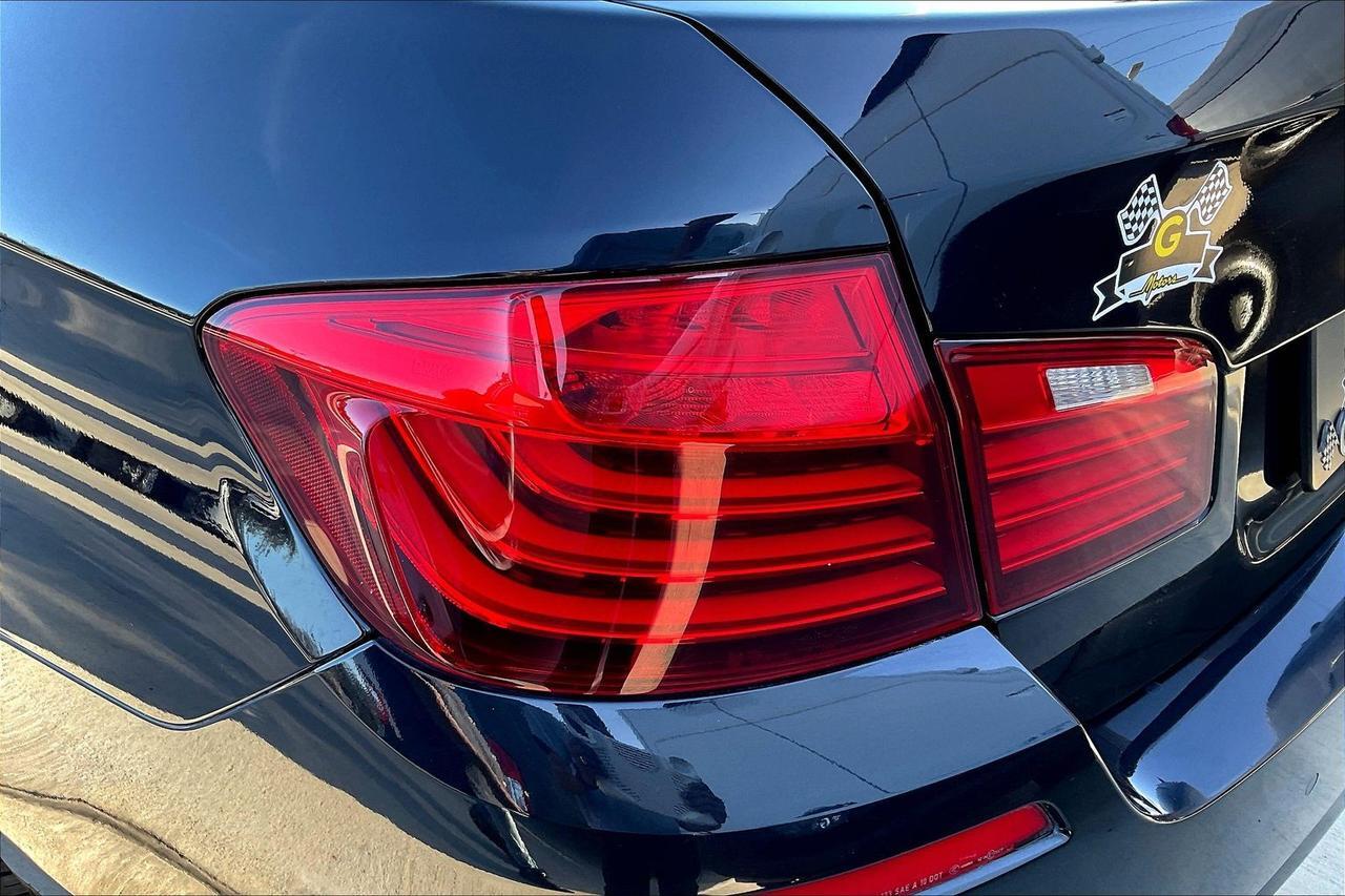 2015 BMW 535 I Houston TX