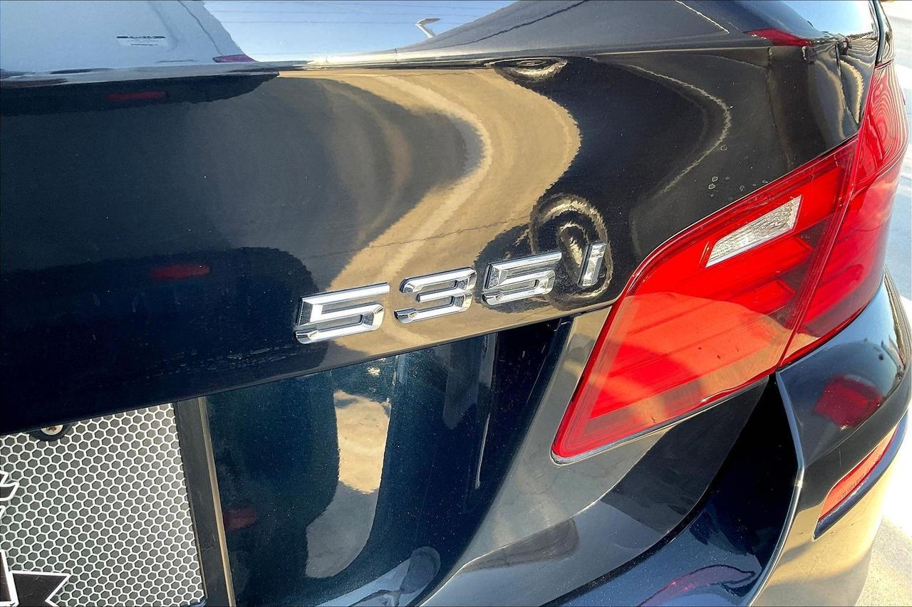 2015 BMW 535 I Houston TX