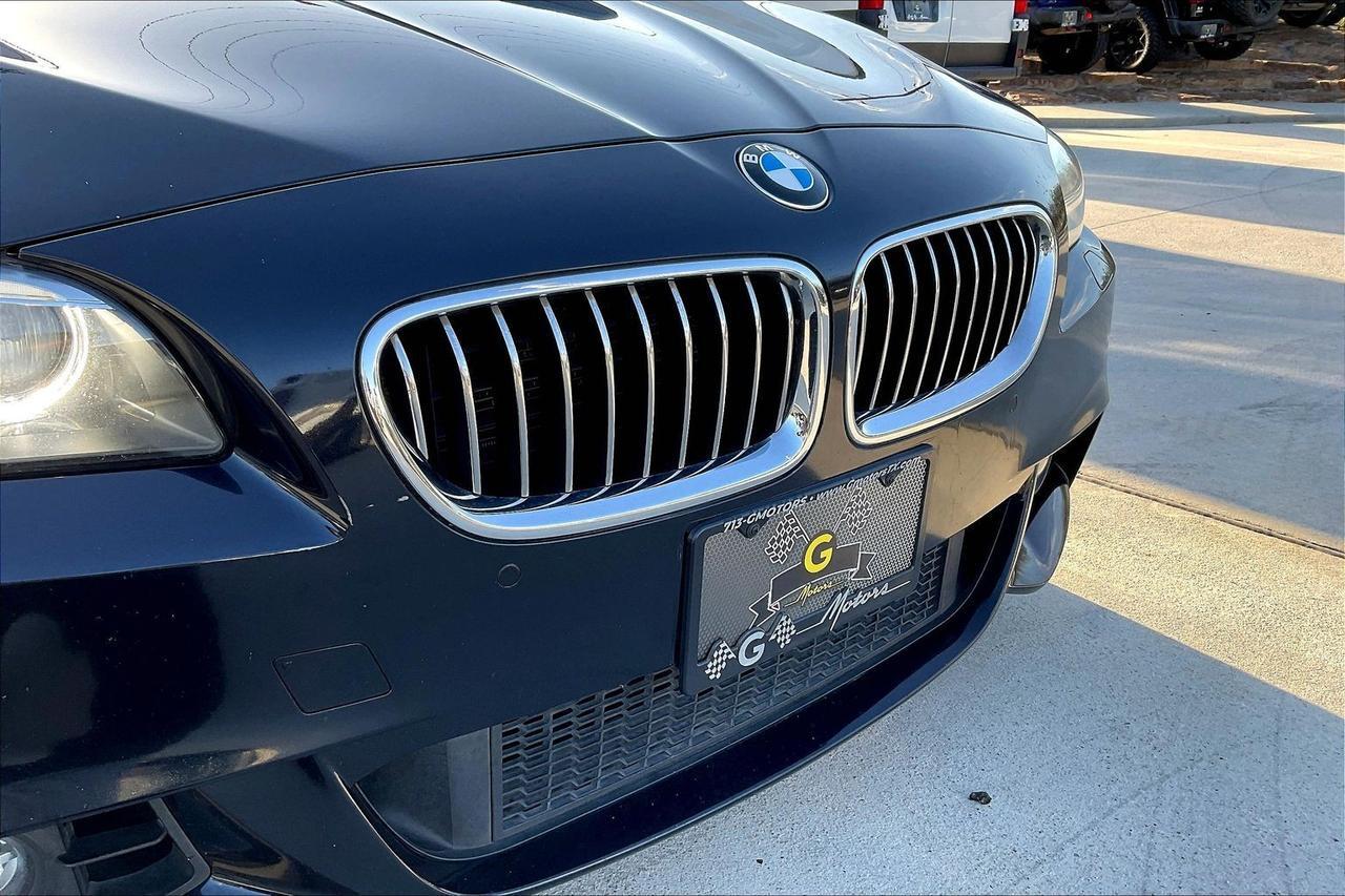 2015 BMW 535 I Houston TX