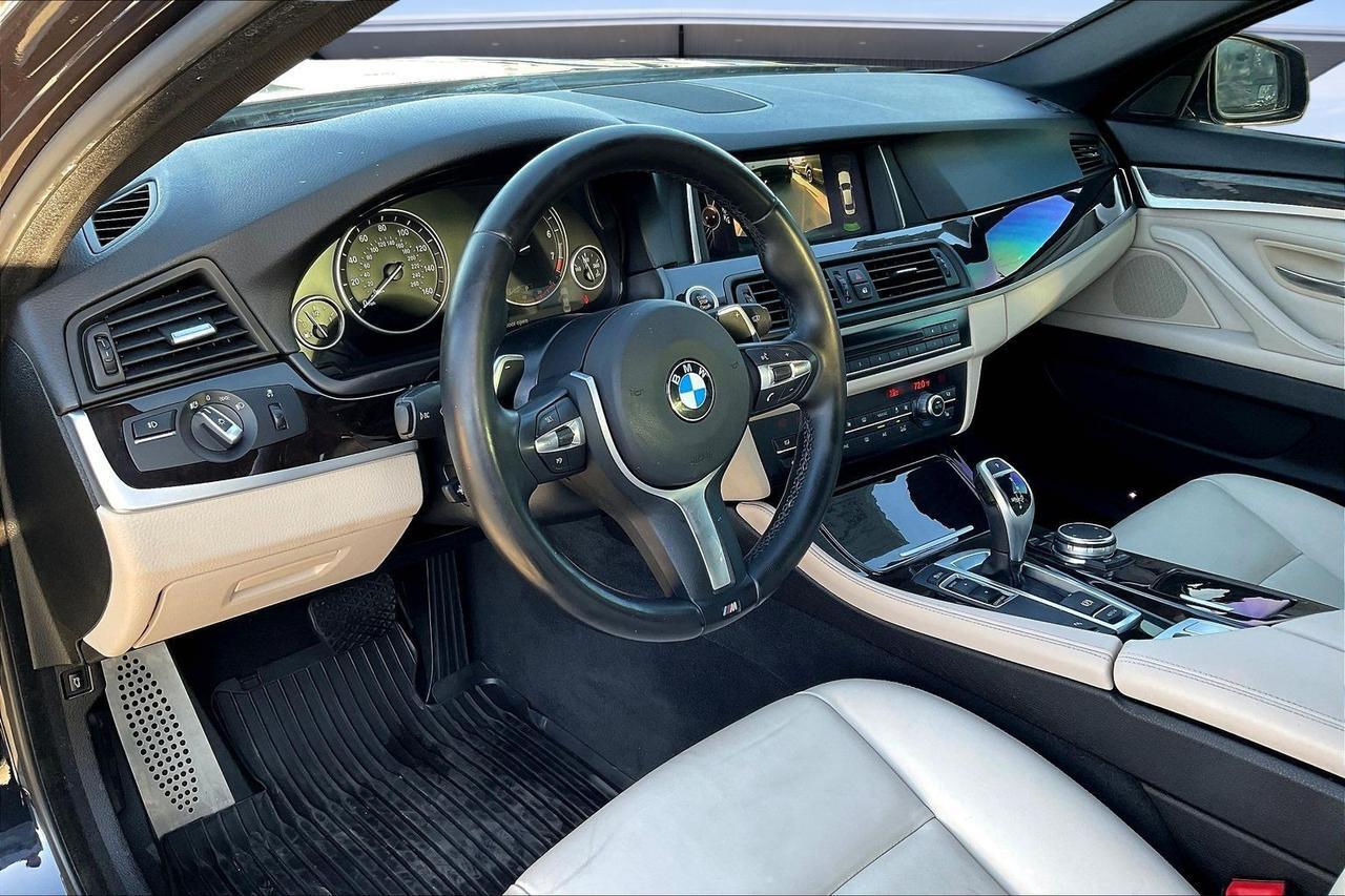 2015 BMW 535 I Houston TX