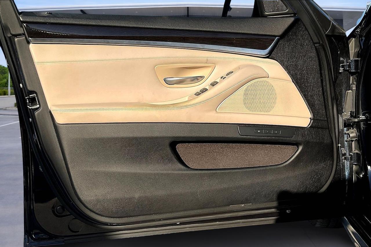 2015 BMW 535 I Houston TX