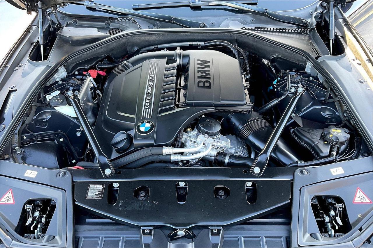 2015 BMW 535 I Houston TX