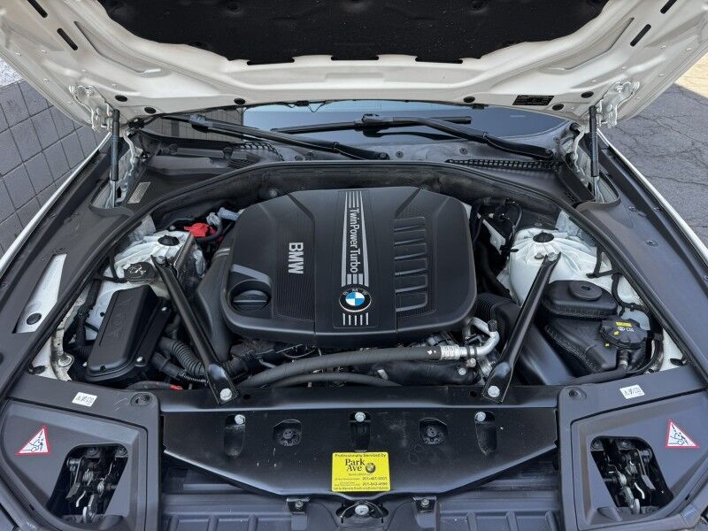 2015 BMW 535d xDrive