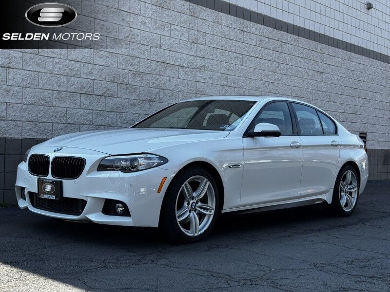 2015 BMW 535d xDrive