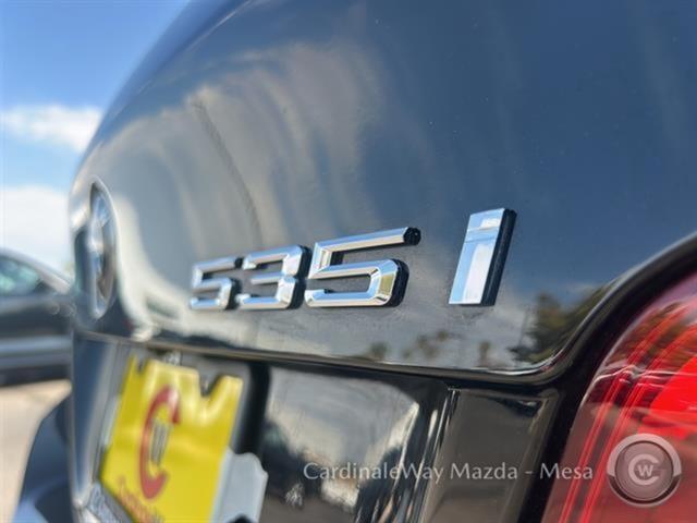 2015 BMW 535i 535i Mesa AZ