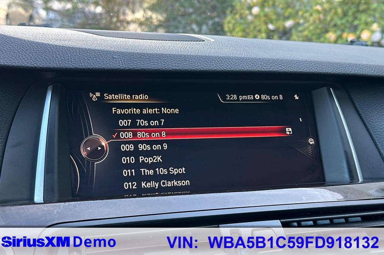 2015 BMW 535i 535i Roseville CA