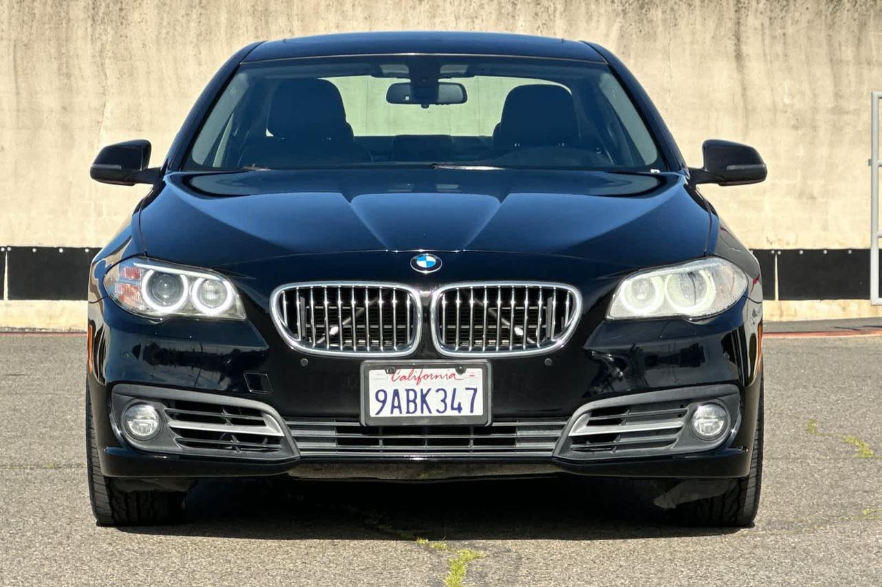 2015 BMW 535i 535i Roseville CA