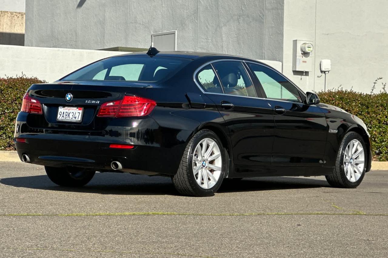 2015 BMW 535i 535i