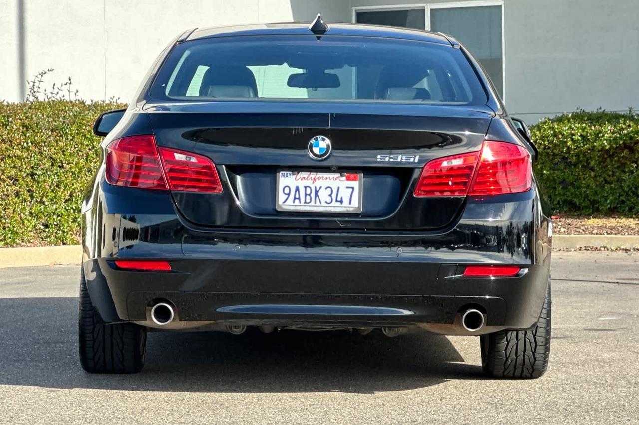 2015 BMW 535i 535i Roseville CA