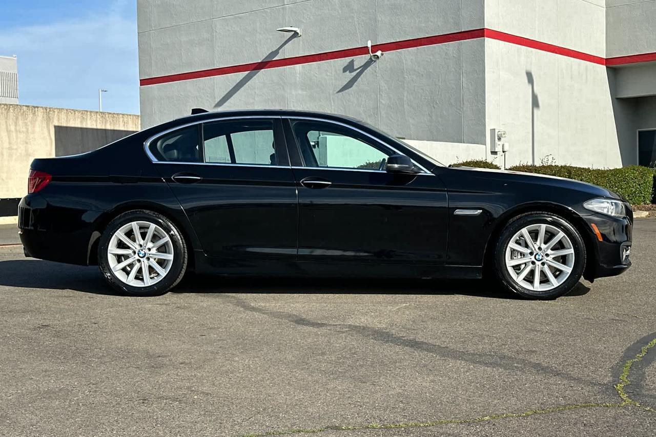 2015 BMW 535i 535i Roseville CA