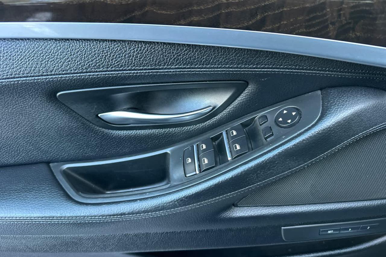 2015 BMW 535i 535i Roseville CA