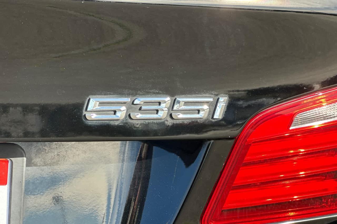 2015 BMW 535i 535i Roseville CA