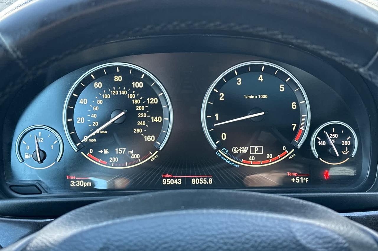 2015 BMW 535i 535i Roseville CA