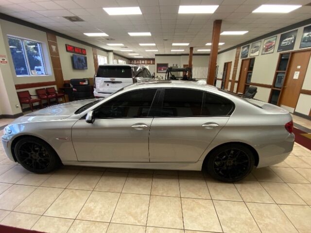 2015 BMW 535i M SPORT LINE