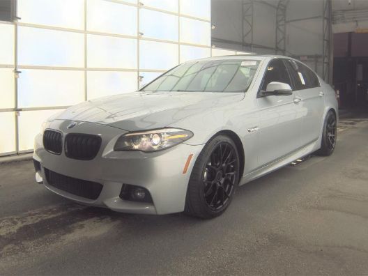 2015 BMW 535i M SPORT LINE