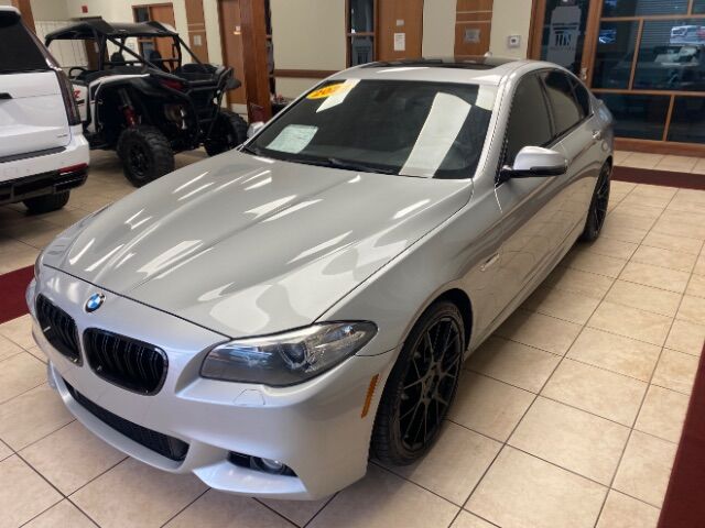 2015 BMW 535i M SPORT LINE
